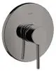 AXOR-HG-AXOR-Starck-Einhebel-Brausemischer-Unterputz-mit-Pingriff-Polished-Black-Chrome-10616330 gallery number 1